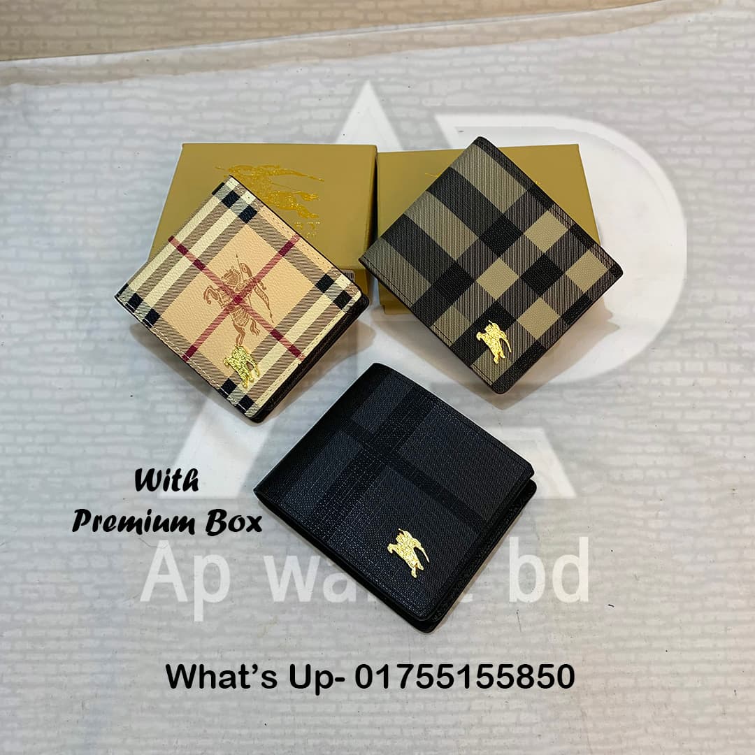 Premium Short Wallet